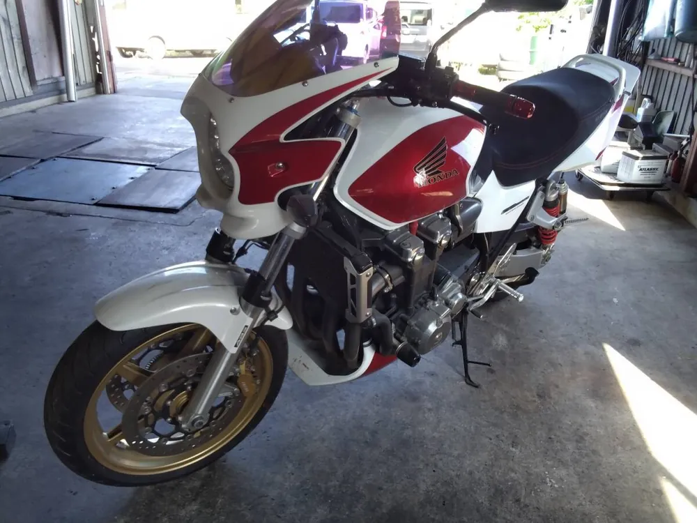 Honda CB1300 2009, фото 3