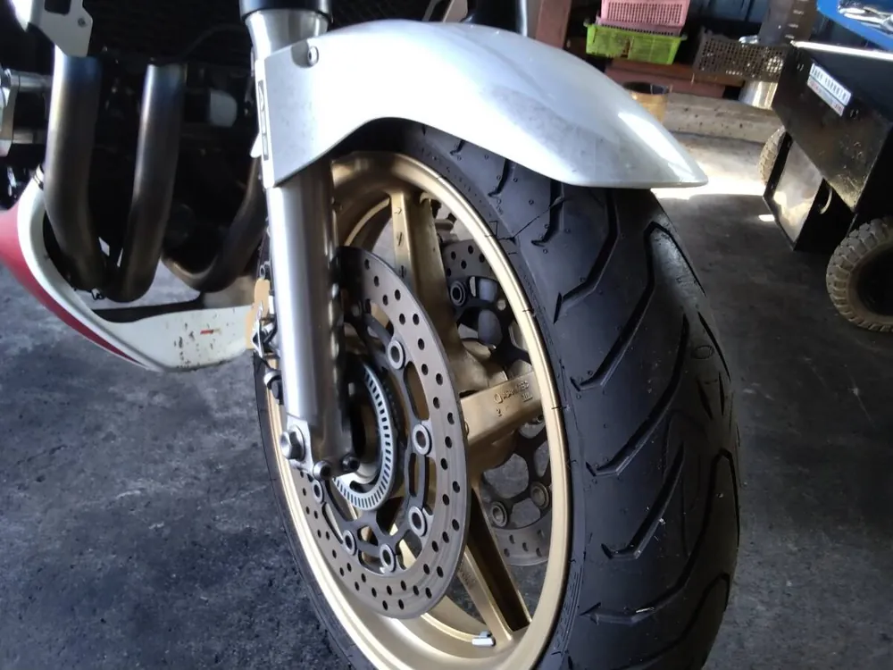Honda CB1300 2009, фото 5