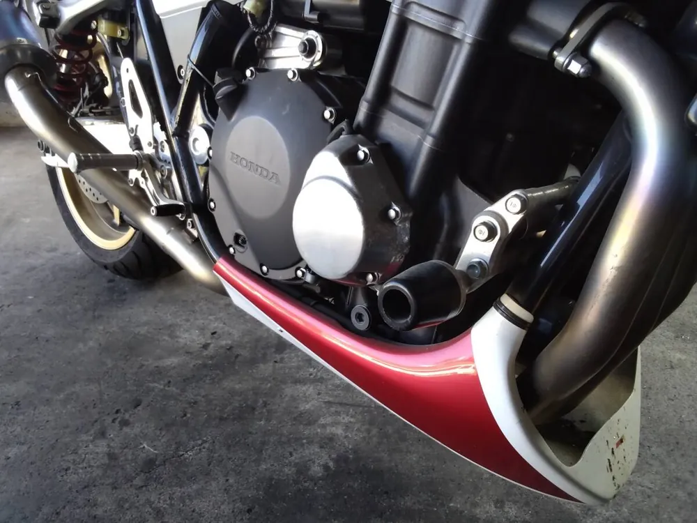 Honda CB1300 2009, фото 6