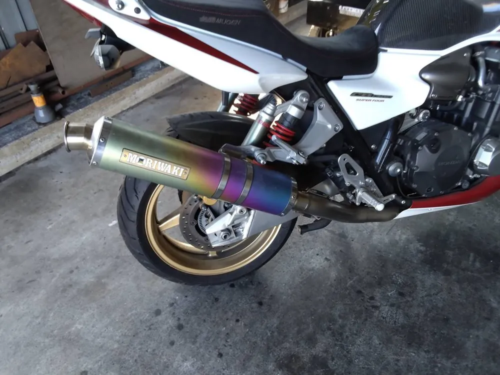 Honda CB1300 2009, фото 7