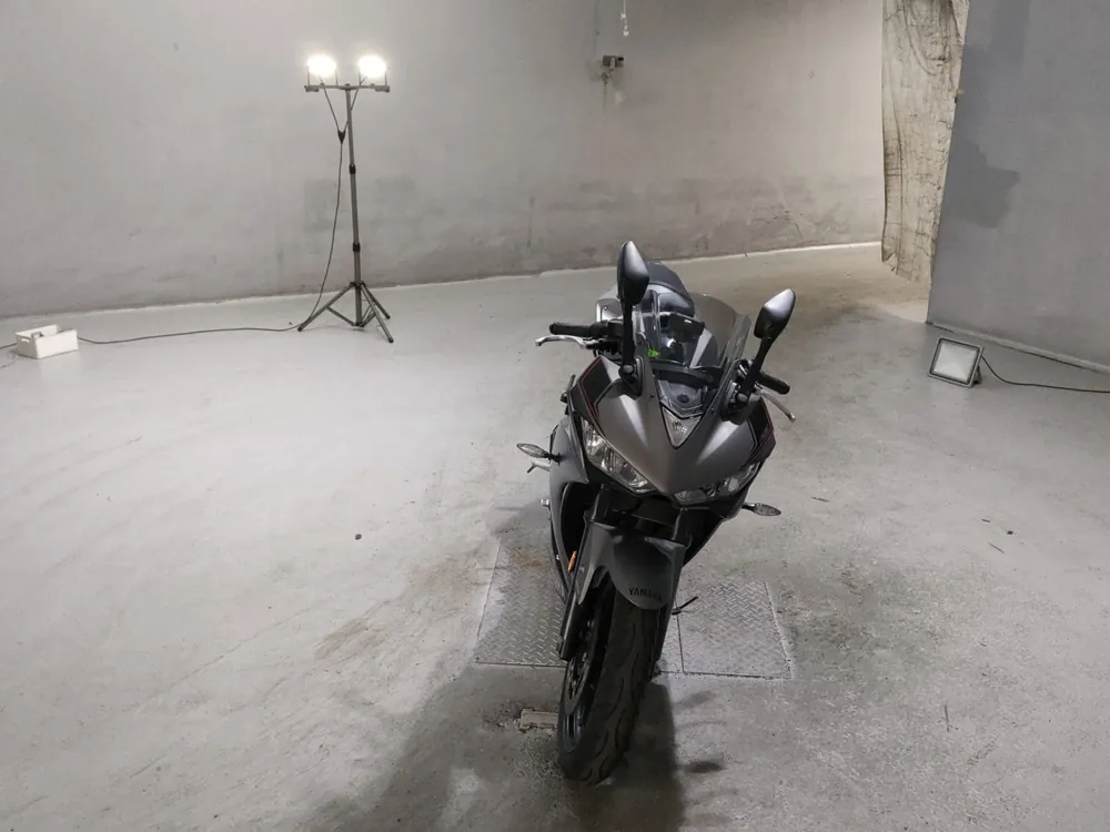 Yamaha MT-03 2017, серый, фото 3