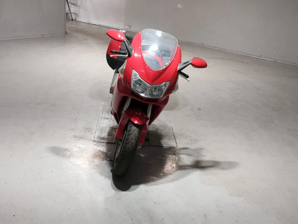 Ducati St3 2005, красный, фото 3