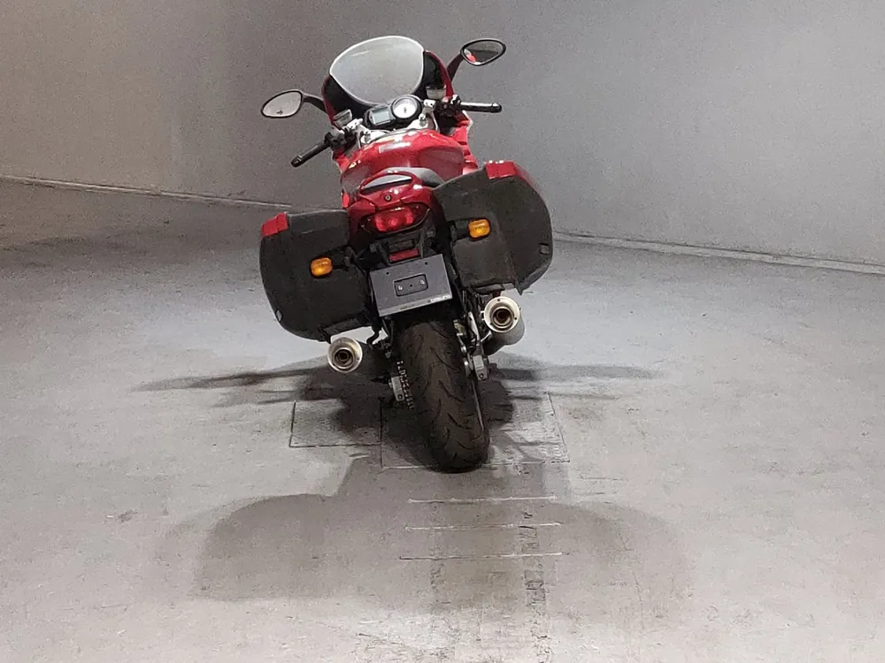 Ducati St3 2005, красный, фото 4