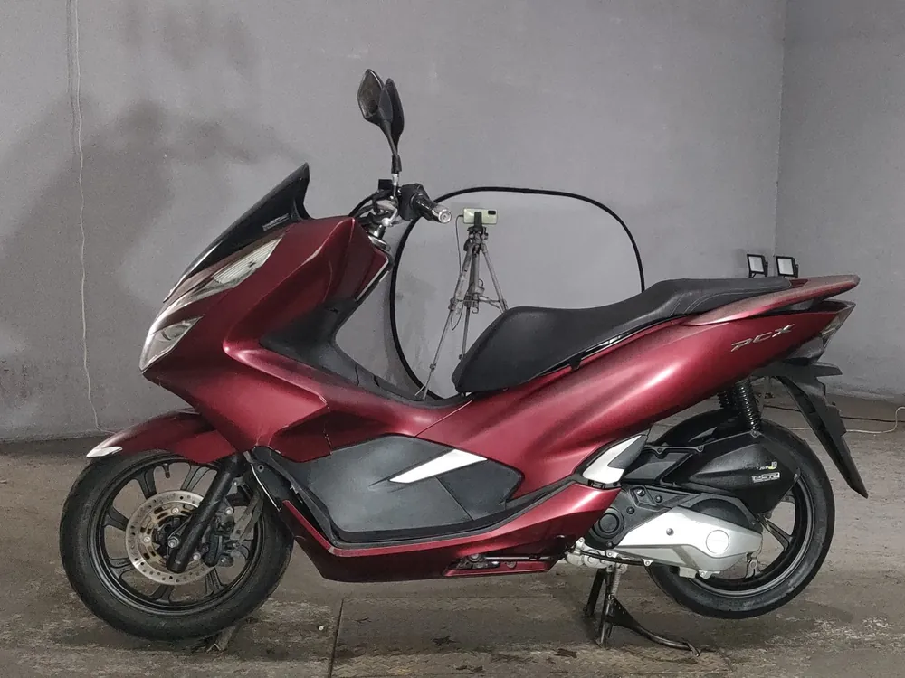Honda PCX из Японии, фото 2