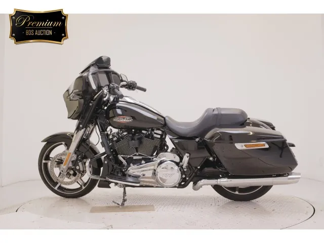 Harley-Davidson FLHX1920 2025, чёрный, фото 2