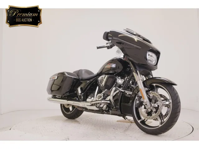 Harley-Davidson FLHX1920 2025, чёрный, фото 3
