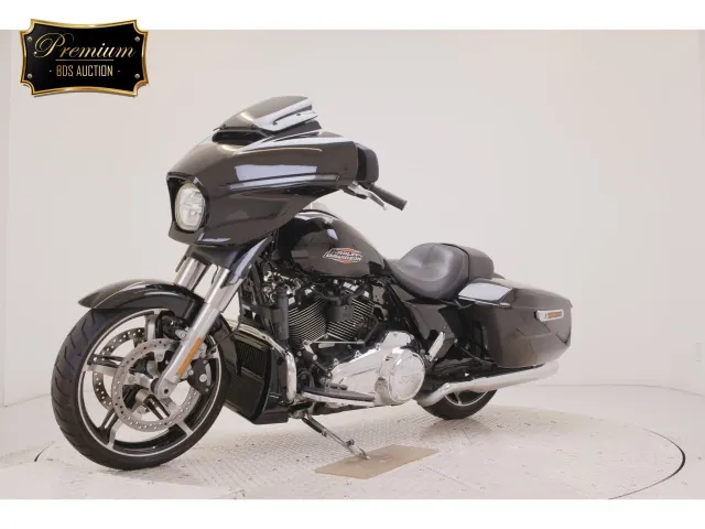 Harley-Davidson FLHX1920 2025, чёрный, фото 4