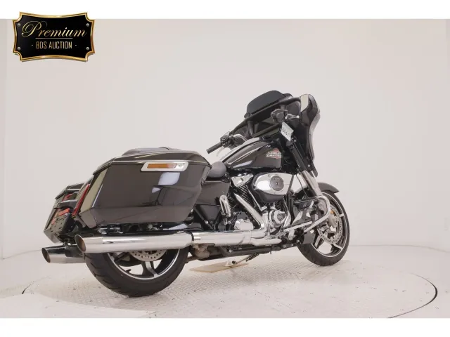 Harley-Davidson FLHX1920 2025, чёрный, фото 5