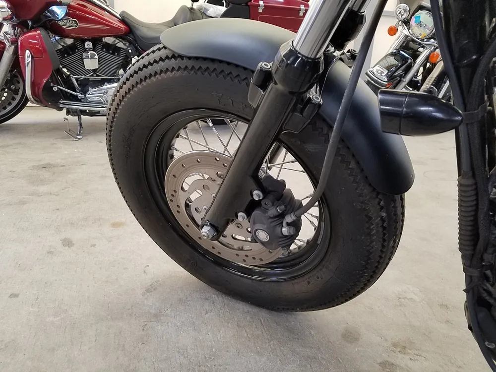 Harley-Davidson XL1200X 2013, mat black, фото 8