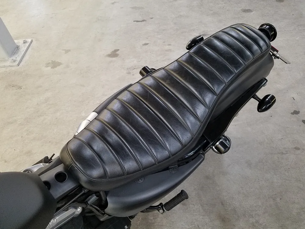 Harley-Davidson XL1200X 2013, mat black, фото 10