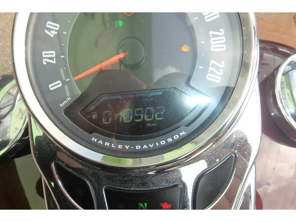 Harley-Davidson FLHC1340 2021, w red / white, фото 11
