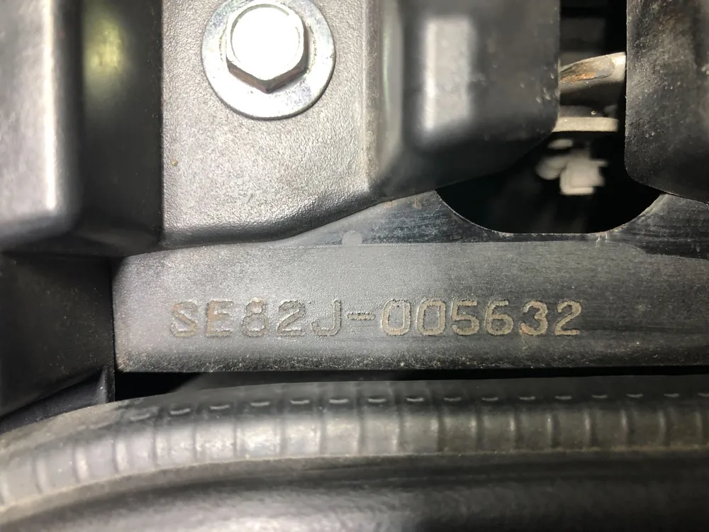 Yamaha Tricity 125 из Японии, фото 3