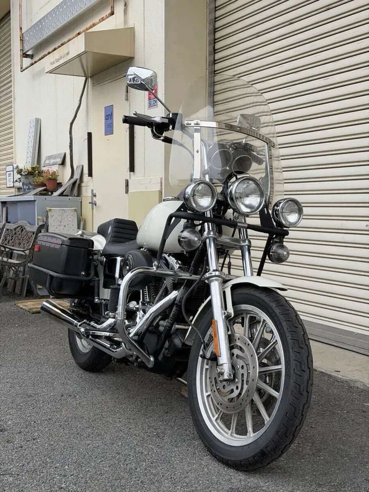 Harley-Davidson FXDP 2001, фото 3