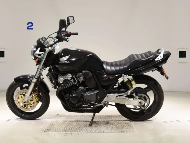 Honda CB400N из Японии, фото 2