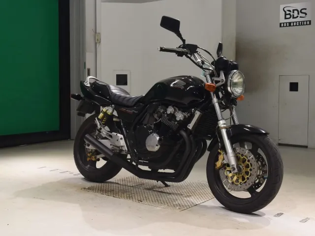 Honda CB400N из Японии, фото 3