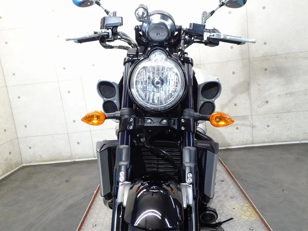 Yamaha V-MAX 2009, чёрный, фото 6