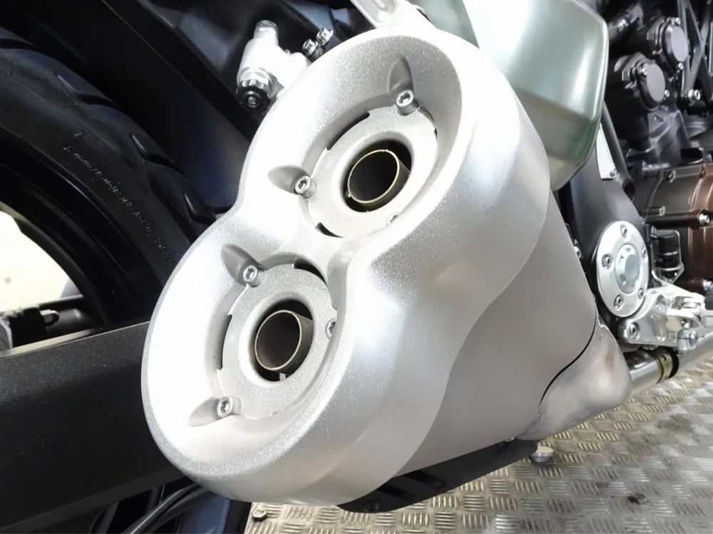 Yamaha V-MAX 2009, чёрный, фото 10