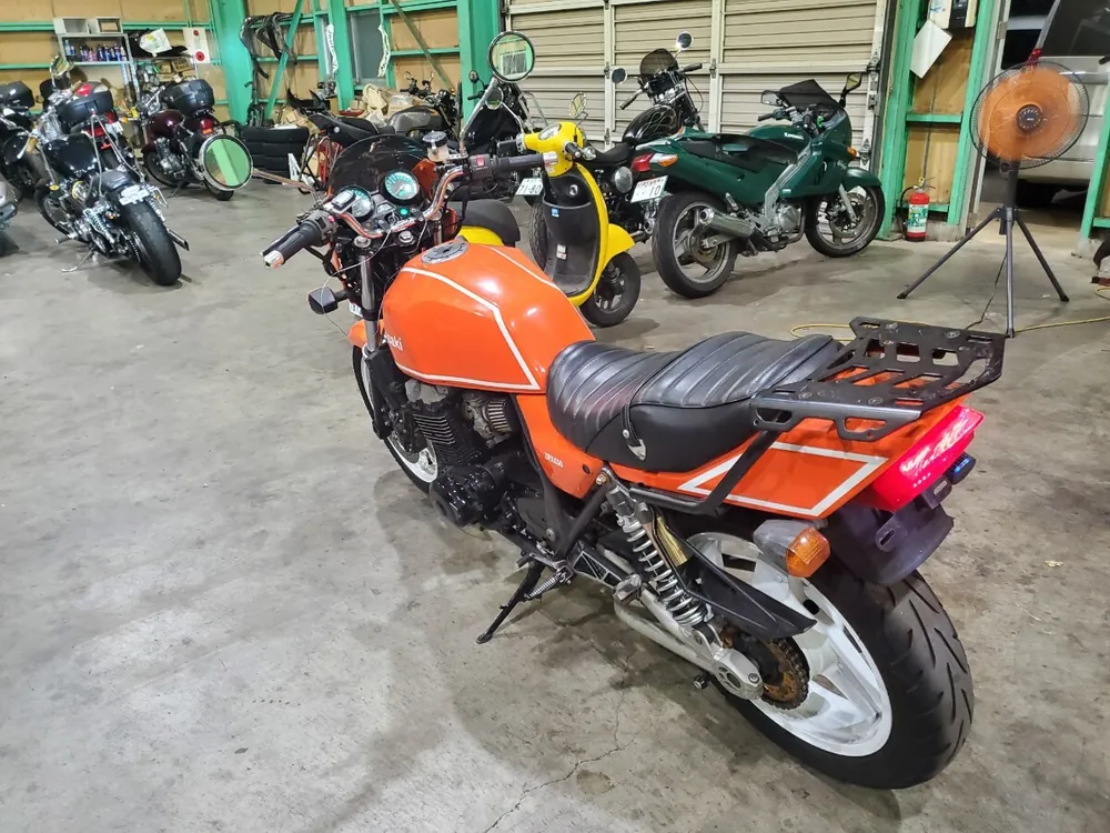 Kawasaki ZRX400 1995, фото 2