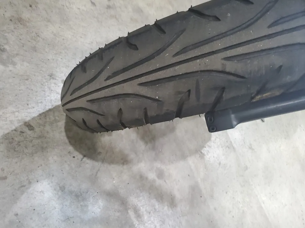 Kawasaki ZRX400 1995, фото 3