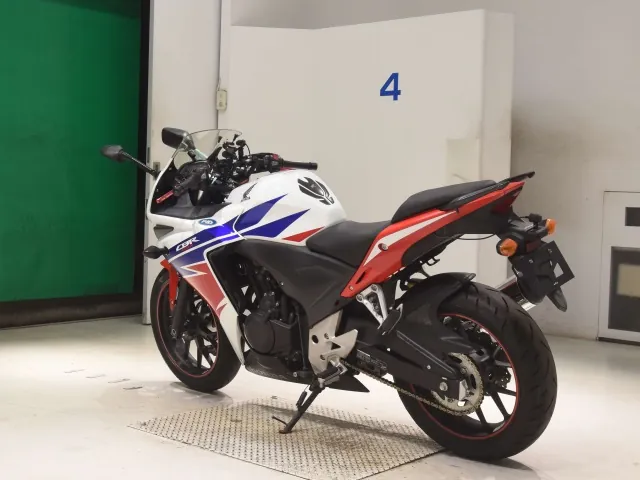 Honda CBR400R ETC2.0 из Японии, фото 6