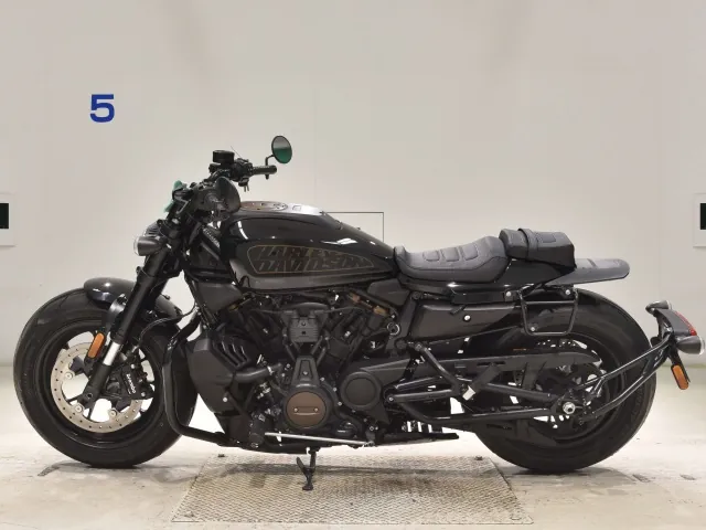Harley-Davidson RH1250S 2022, чёрный, фото 2