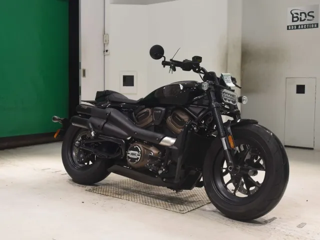 Harley-Davidson RH1250S 2022, чёрный, фото 3