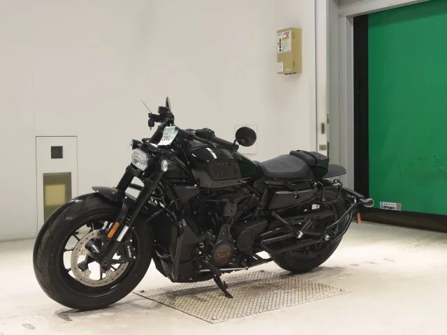 Harley-Davidson RH1250S 2022, чёрный, фото 4