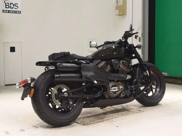 Harley-Davidson RH1250S 2022, чёрный, фото 5