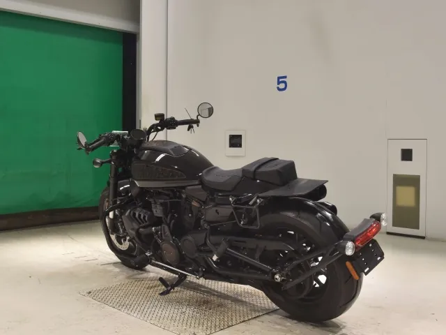 Harley-Davidson RH1250S 2022, чёрный, фото 6