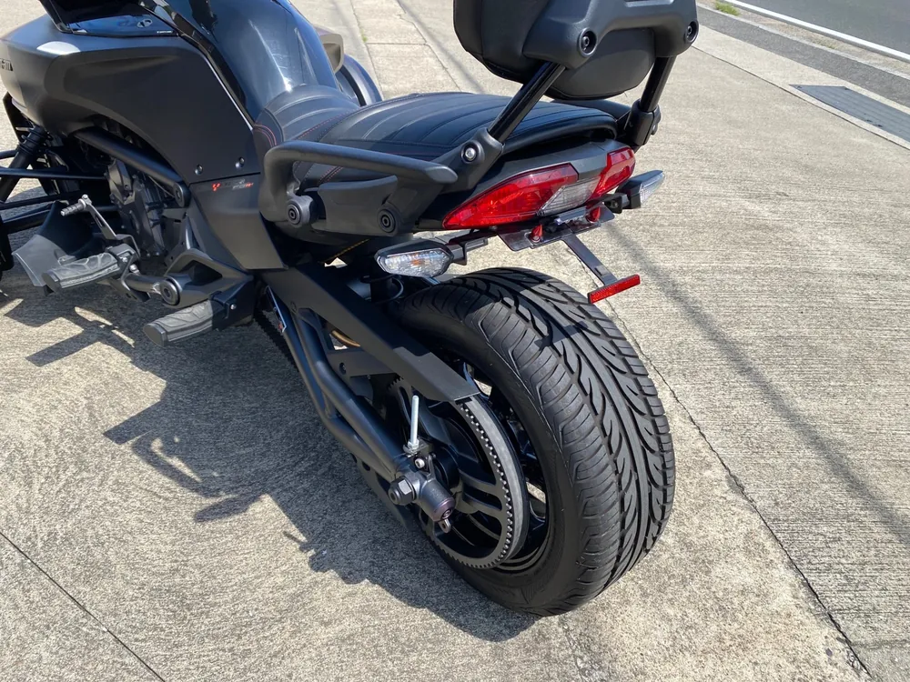 Yamaha Drag Star 400 Classic 2006, mat black, фото 16