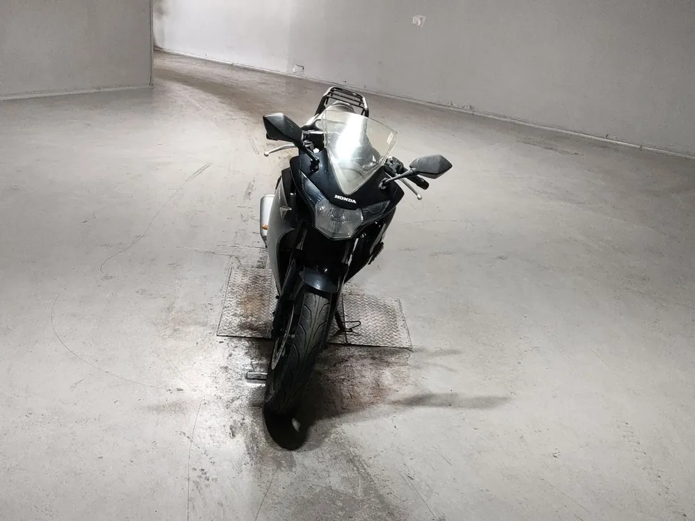 Honda CBR125R, чёрный, фото 3