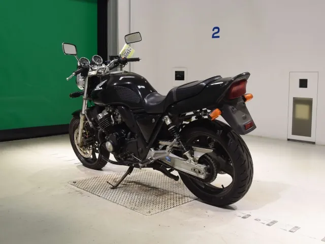 Honda Steed 400 VLX из Японии, фото 6