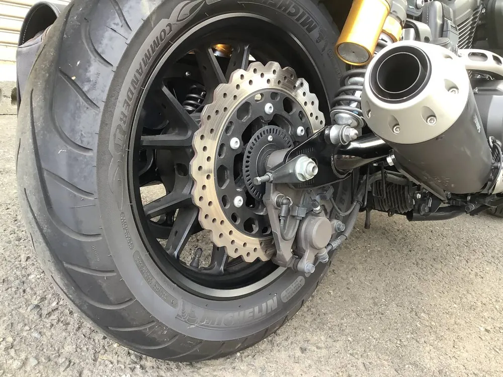 Yamaha Bolt 900 2016, фото 9