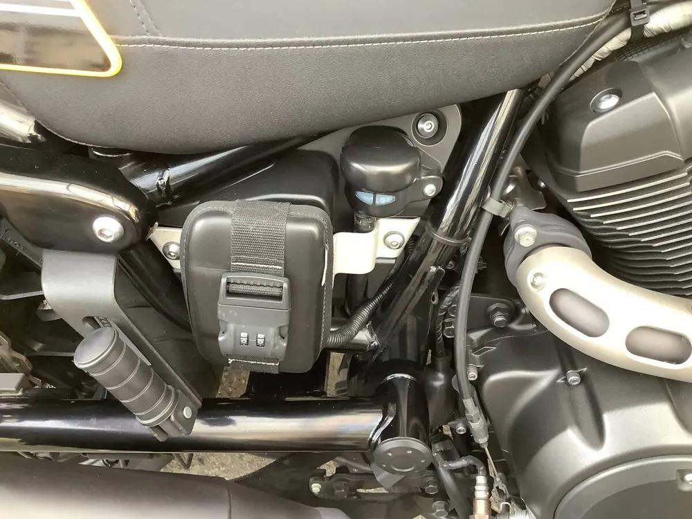 Yamaha Bolt 900 2016, фото 10