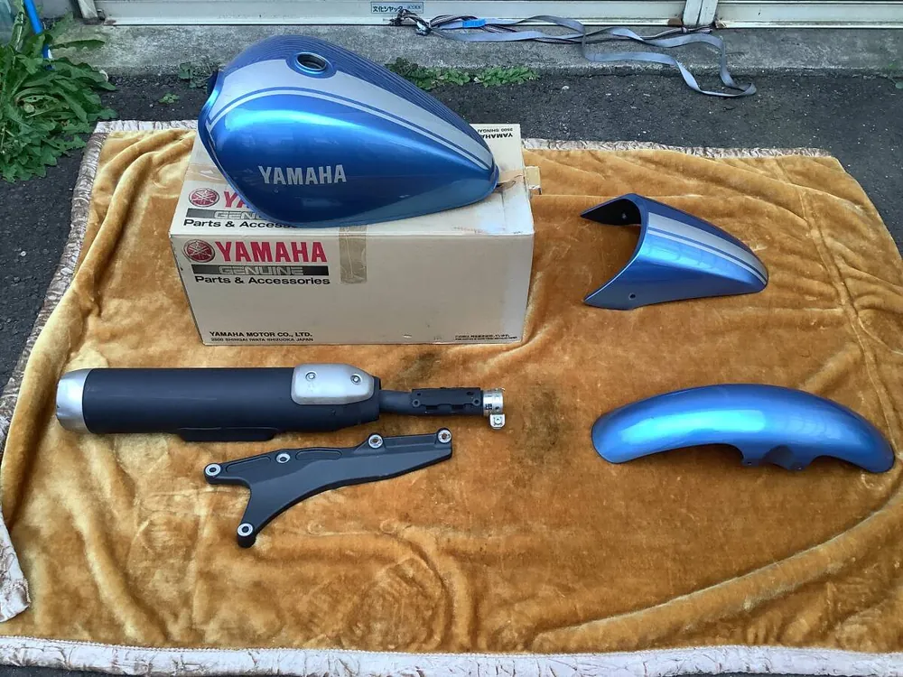 Yamaha Bolt 900 2016, фото 2