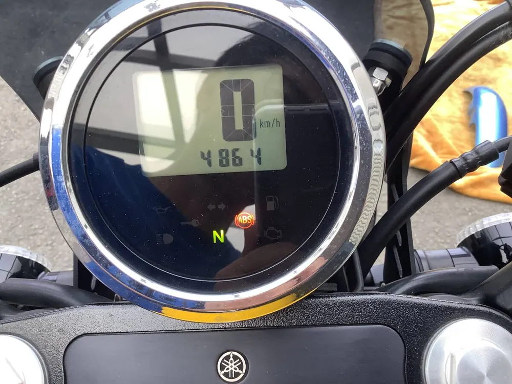 Yamaha Bolt 900 2016, фото 4
