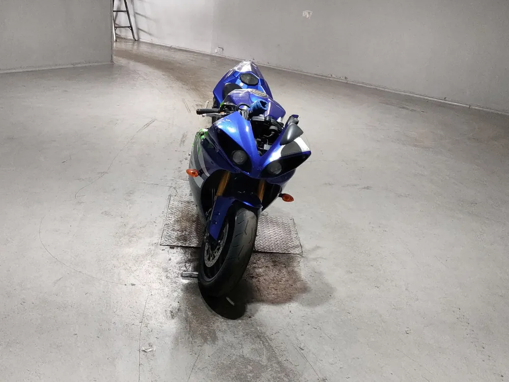 Yamaha YZF-R1 2013, синий, фото 3