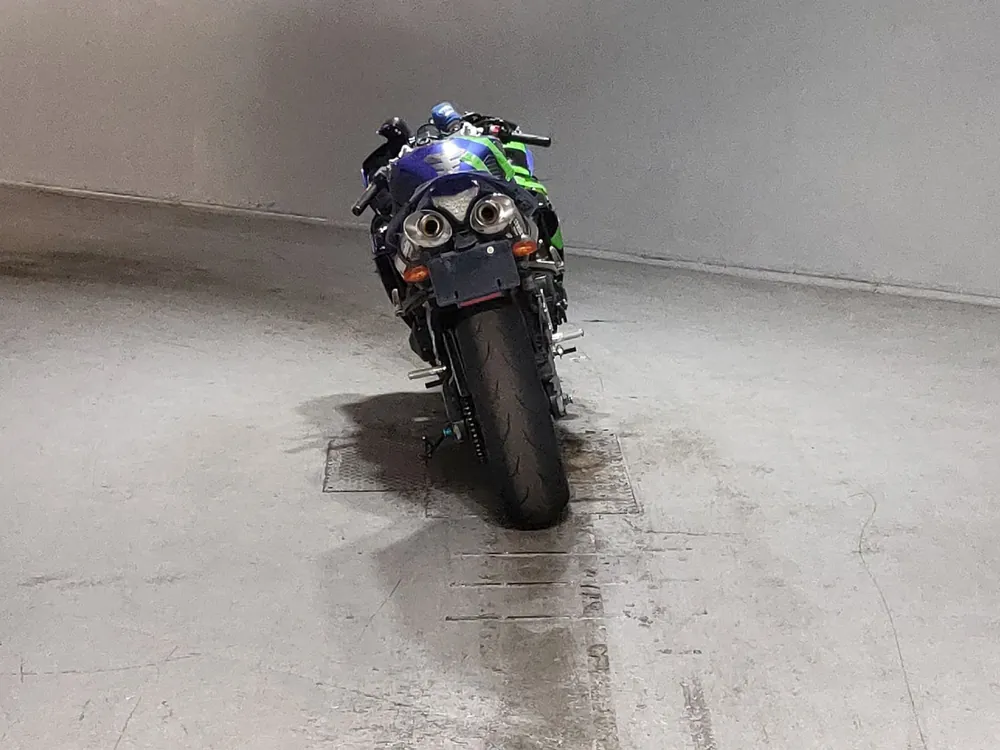 Yamaha YZF-R1 2013, синий, фото 4