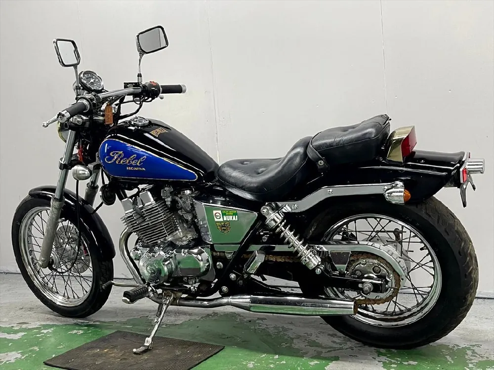 Honda Rebel 1988, фото 8