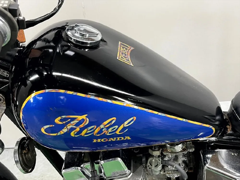 Honda Rebel 1988, фото 9
