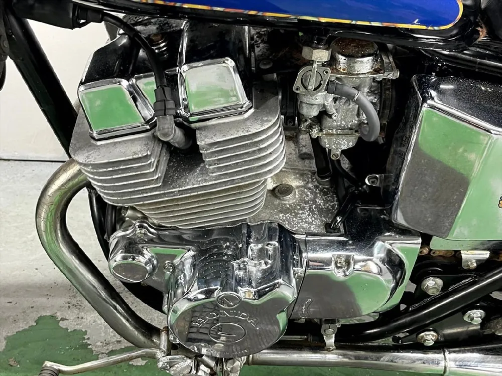 Honda Rebel 1988, фото 10