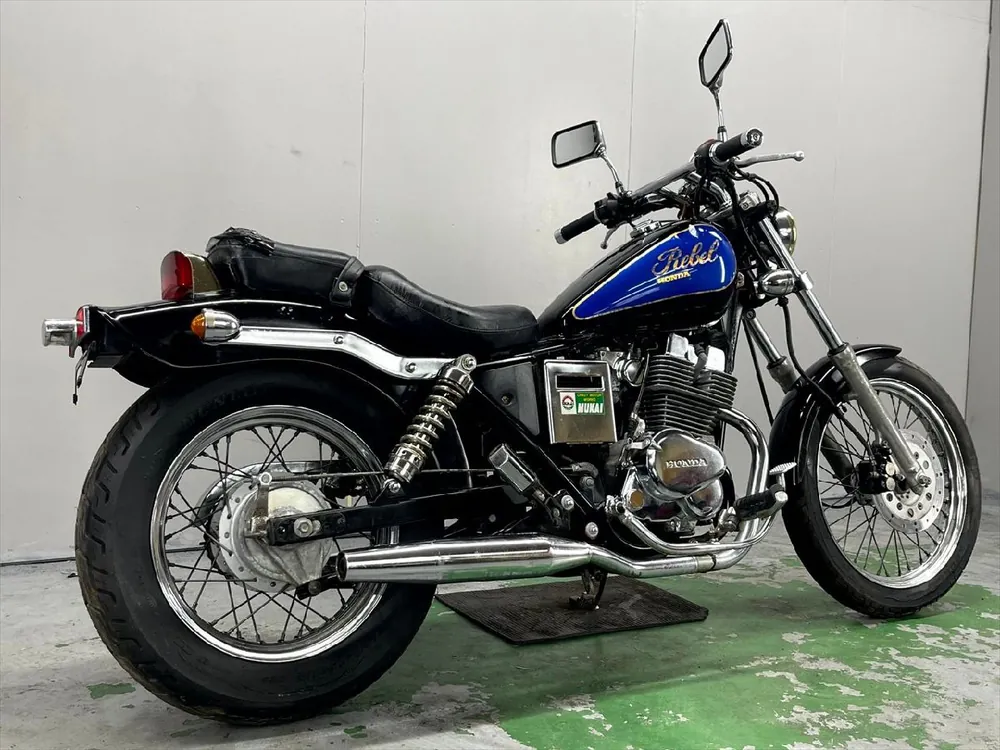 Honda Rebel 1988, фото 3