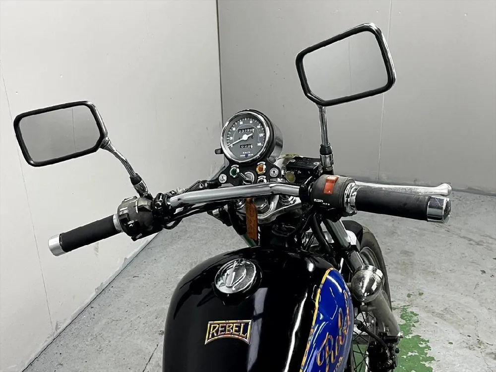 Honda Rebel 1988, фото 4
