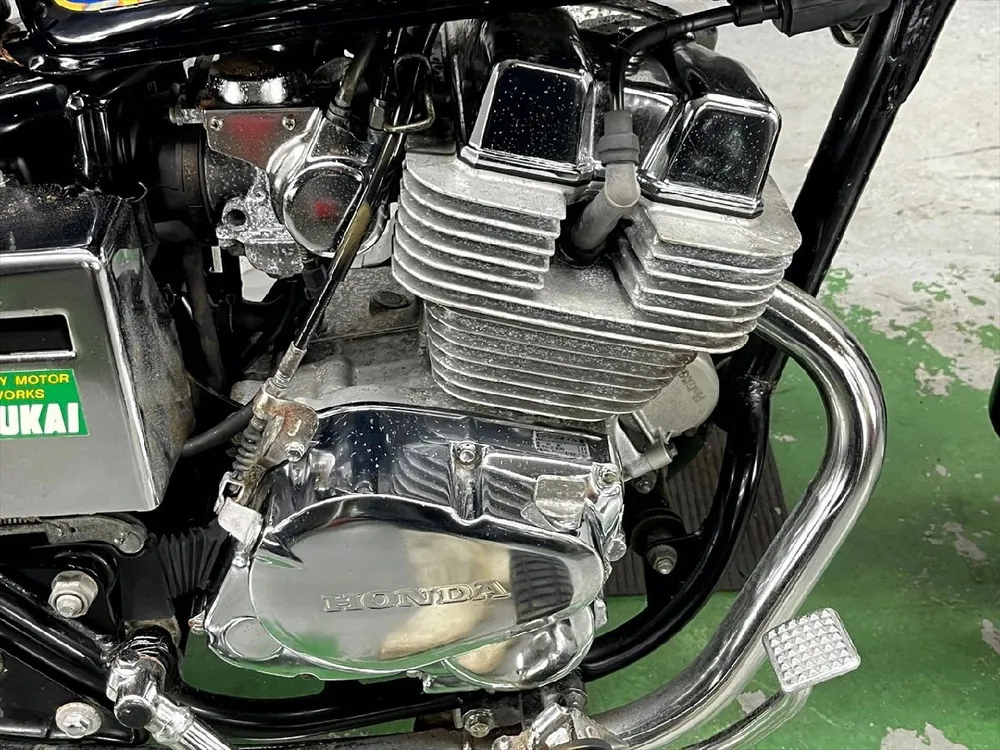 Honda Rebel 1988, фото 6
