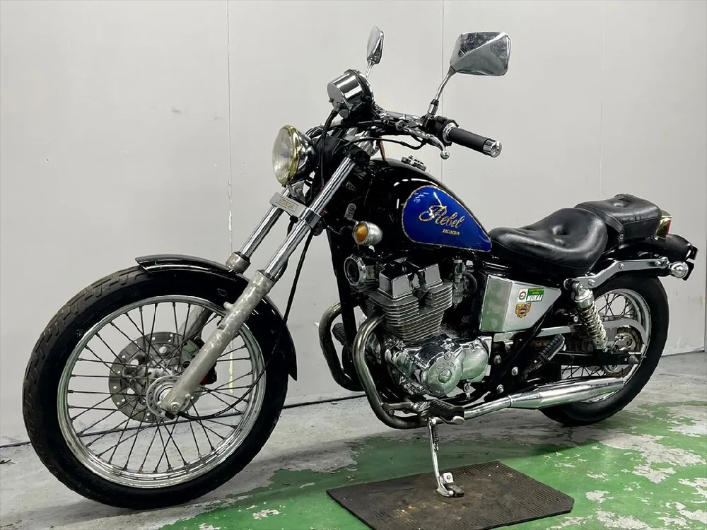 Honda Rebel 1988, фото 7
