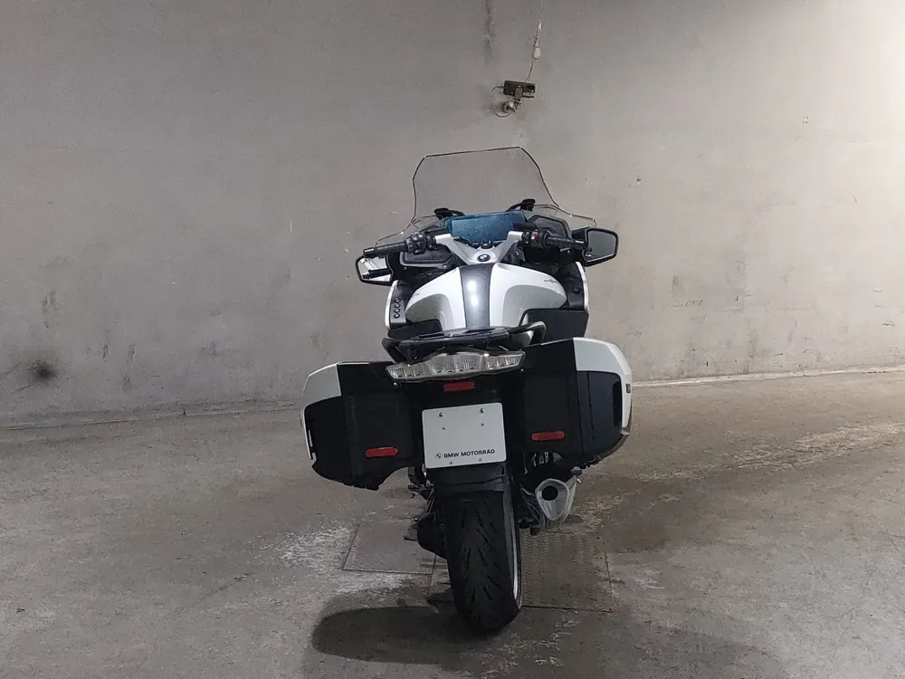 BMW R1250RT 2023, белый, фото 4