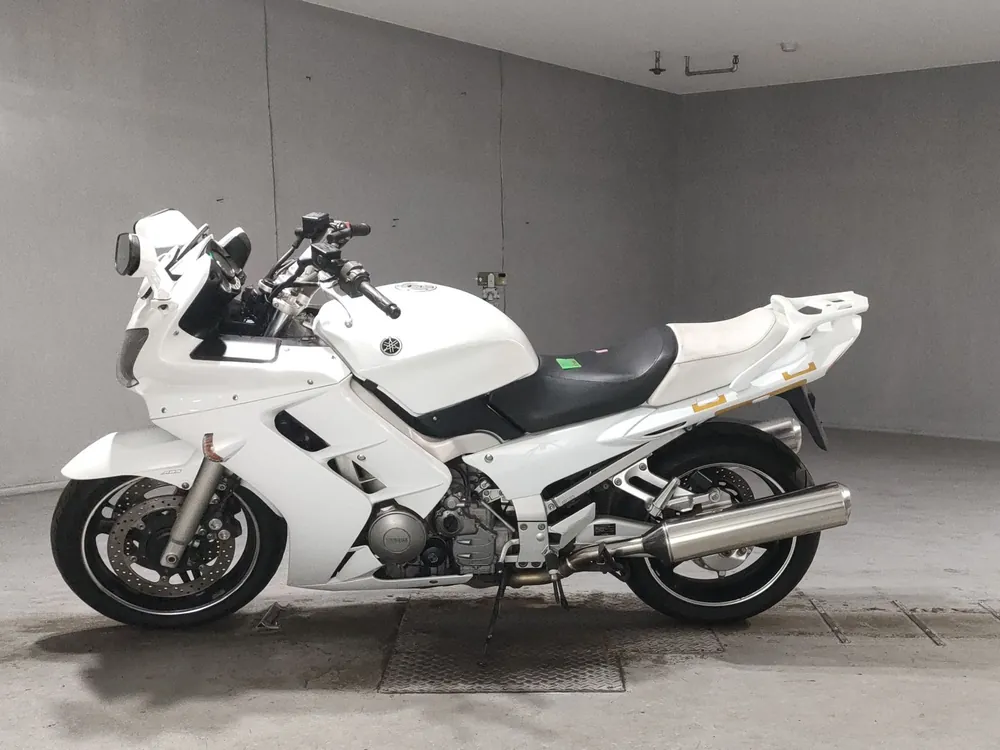 Yamaha FJR1300A 2005, белый, фото 2