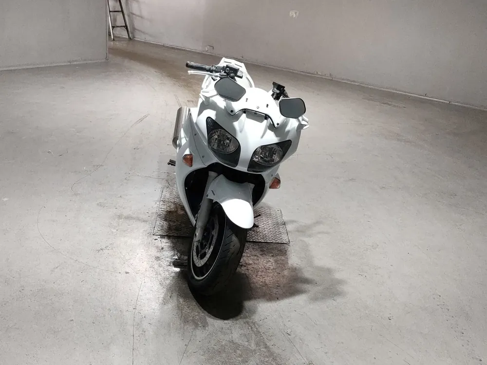 Yamaha FJR1300A 2005, белый, фото 3