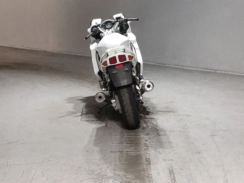 Yamaha FJR1300A 2005, белый, фото 4