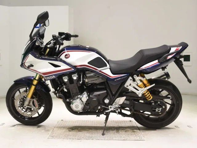 Honda CB1300 из Японии, фото 2